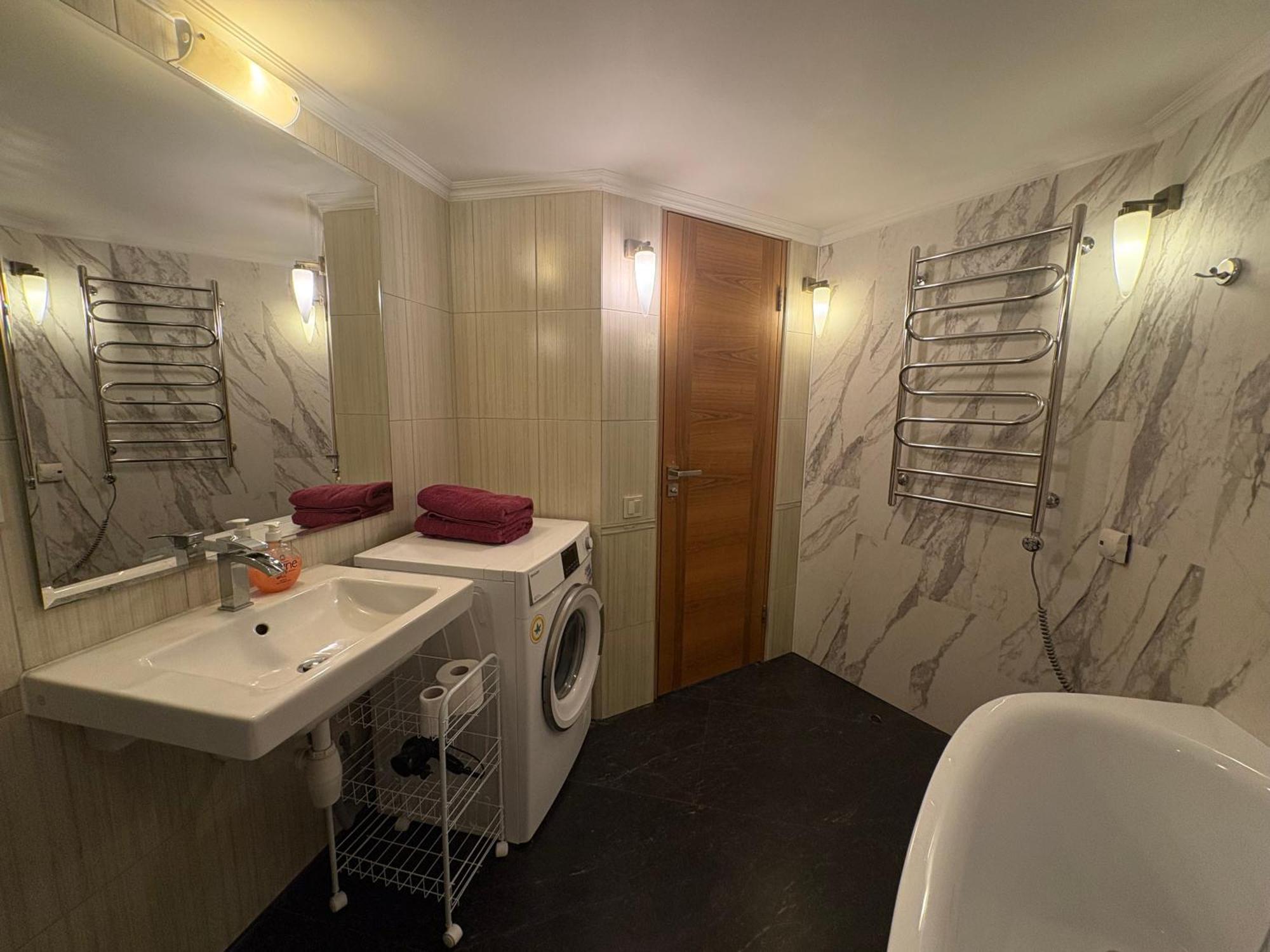 Cat Garden Premium Apartments Рига Екстер'єр фото