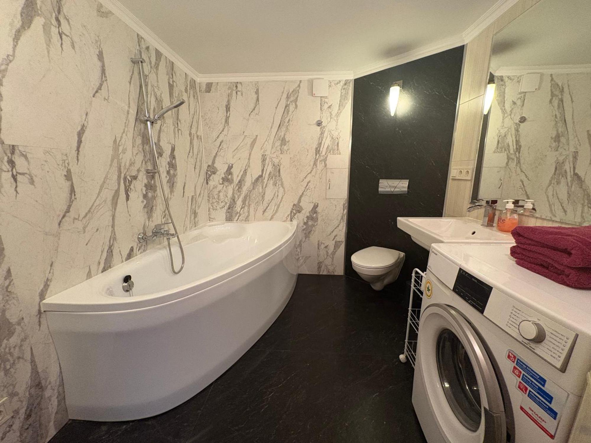 Cat Garden Premium Apartments Рига Екстер'єр фото
