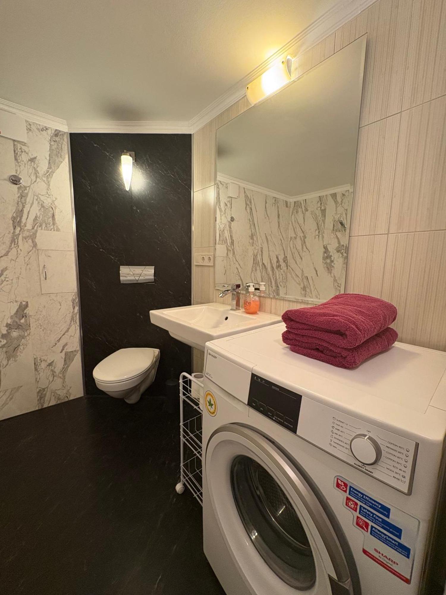 Cat Garden Premium Apartments Рига Екстер'єр фото