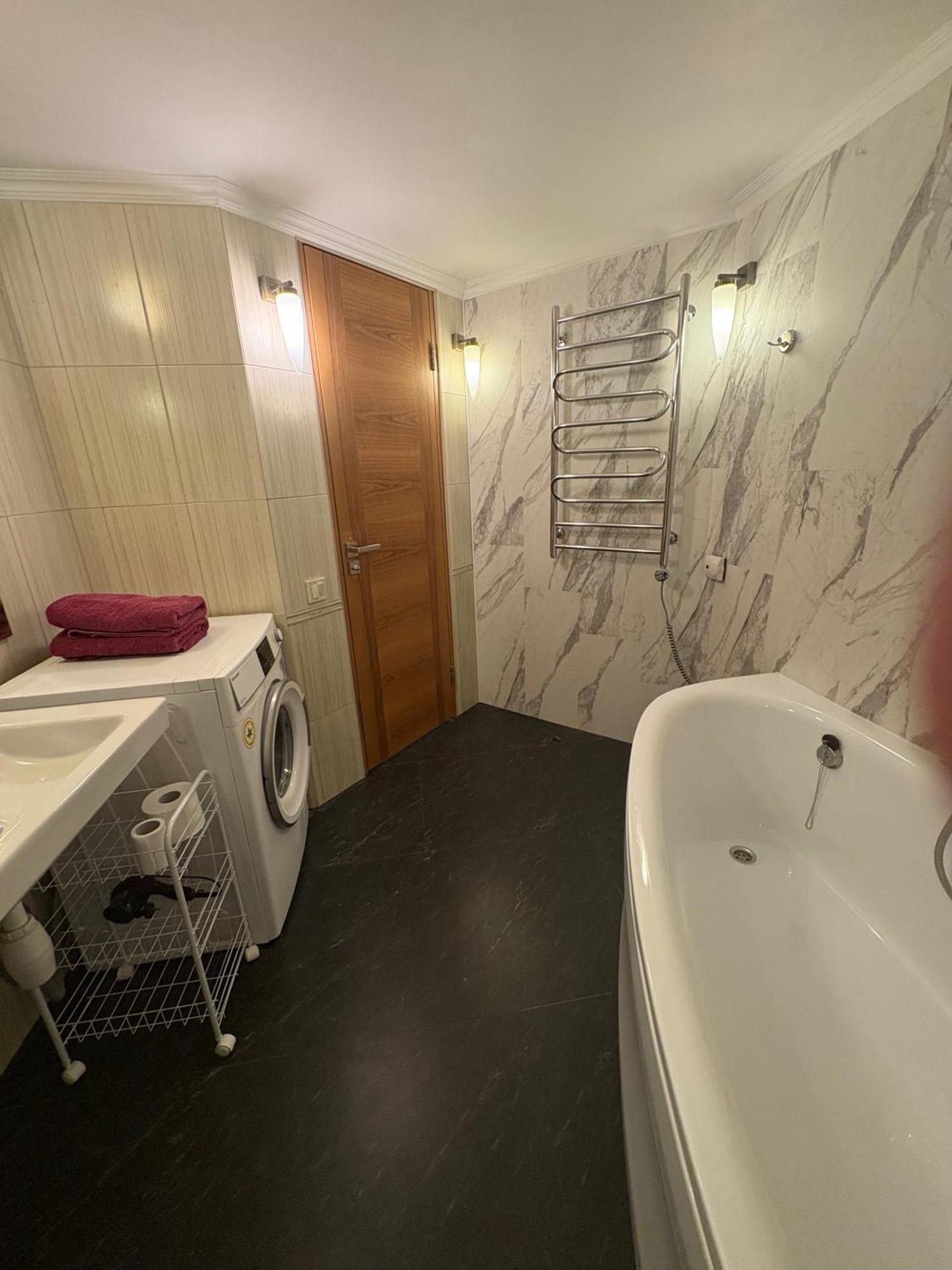 Cat Garden Premium Apartments Рига Екстер'єр фото