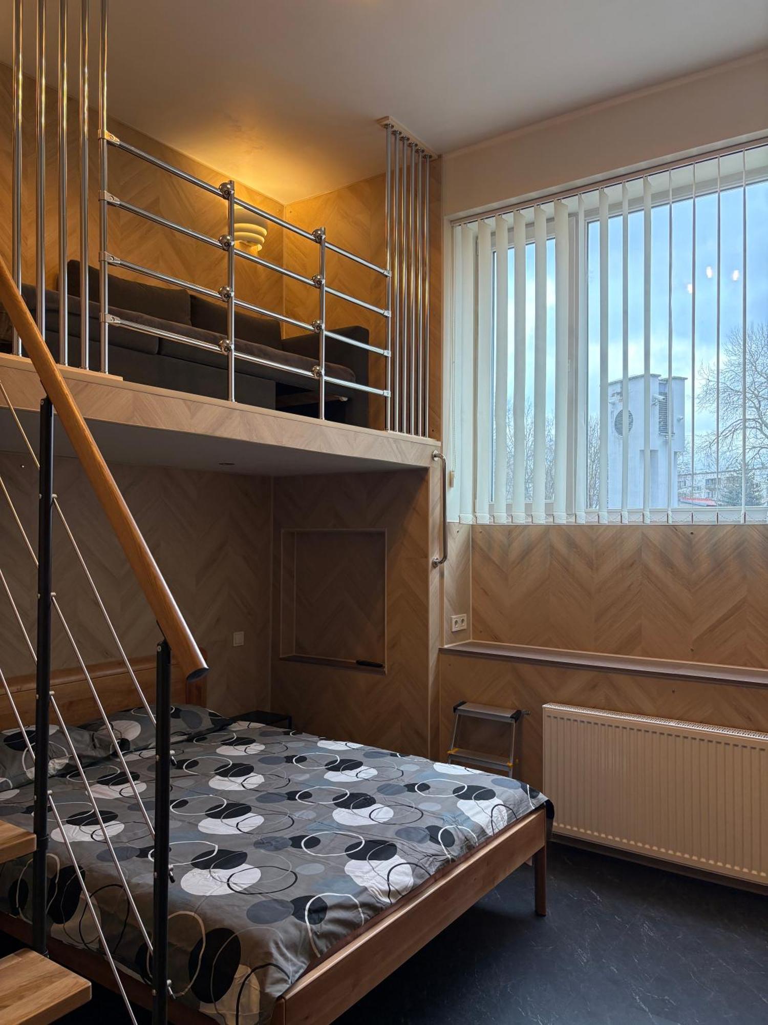 Cat Garden Premium Apartments Рига Екстер'єр фото