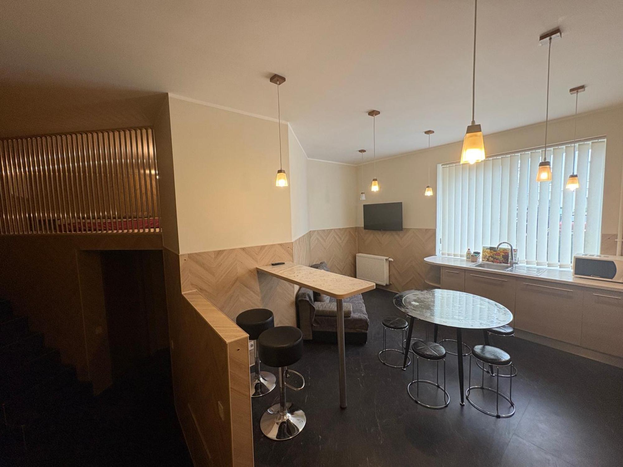 Cat Garden Premium Apartments Рига Екстер'єр фото