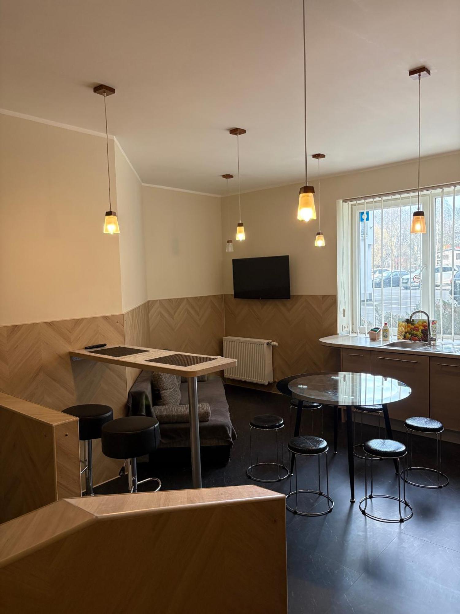 Cat Garden Premium Apartments Рига Екстер'єр фото
