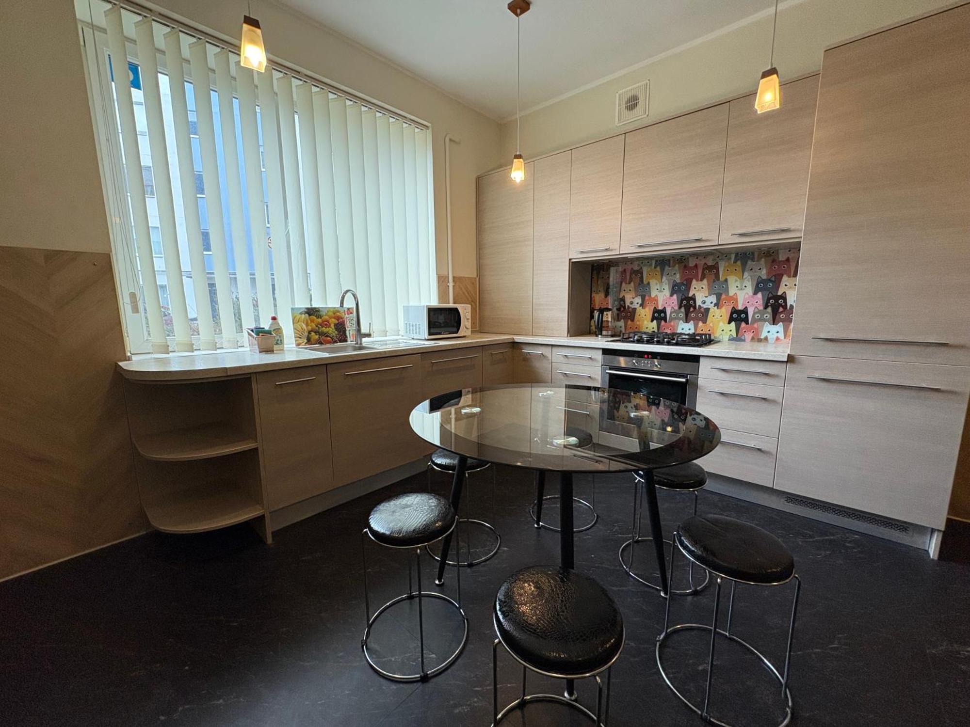 Cat Garden Premium Apartments Рига Екстер'єр фото