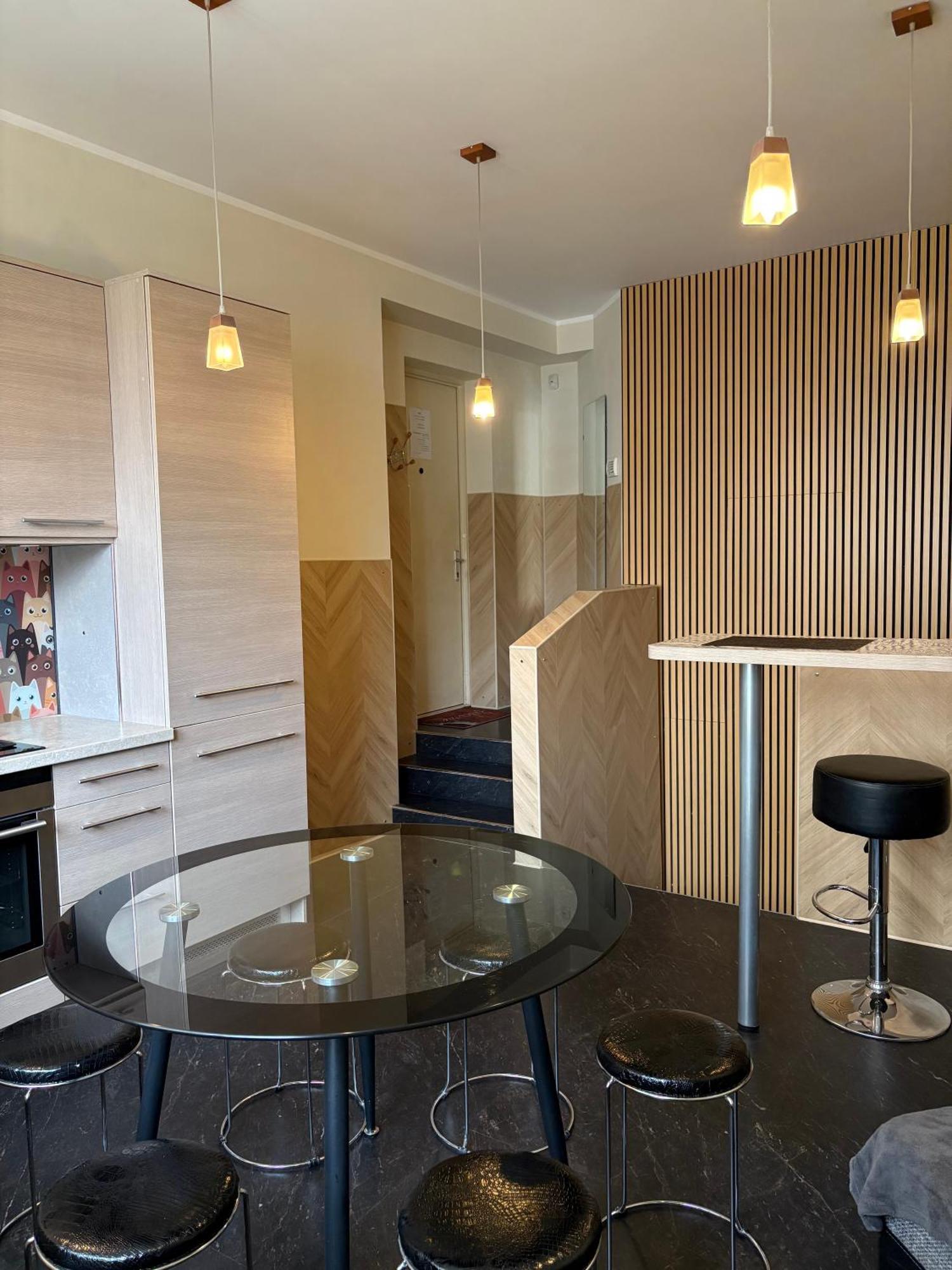 Cat Garden Premium Apartments Рига Екстер'єр фото