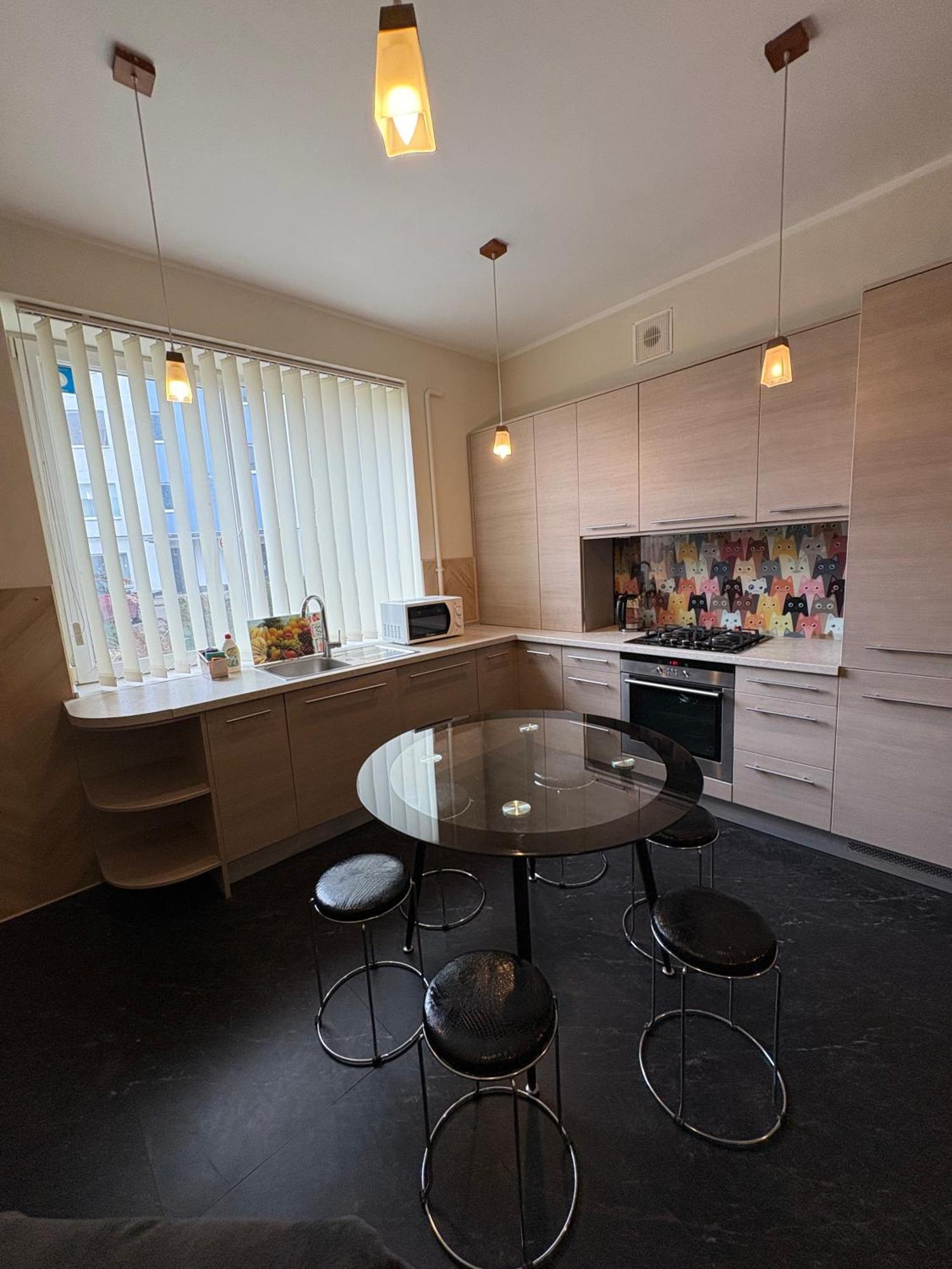Cat Garden Premium Apartments Рига Екстер'єр фото