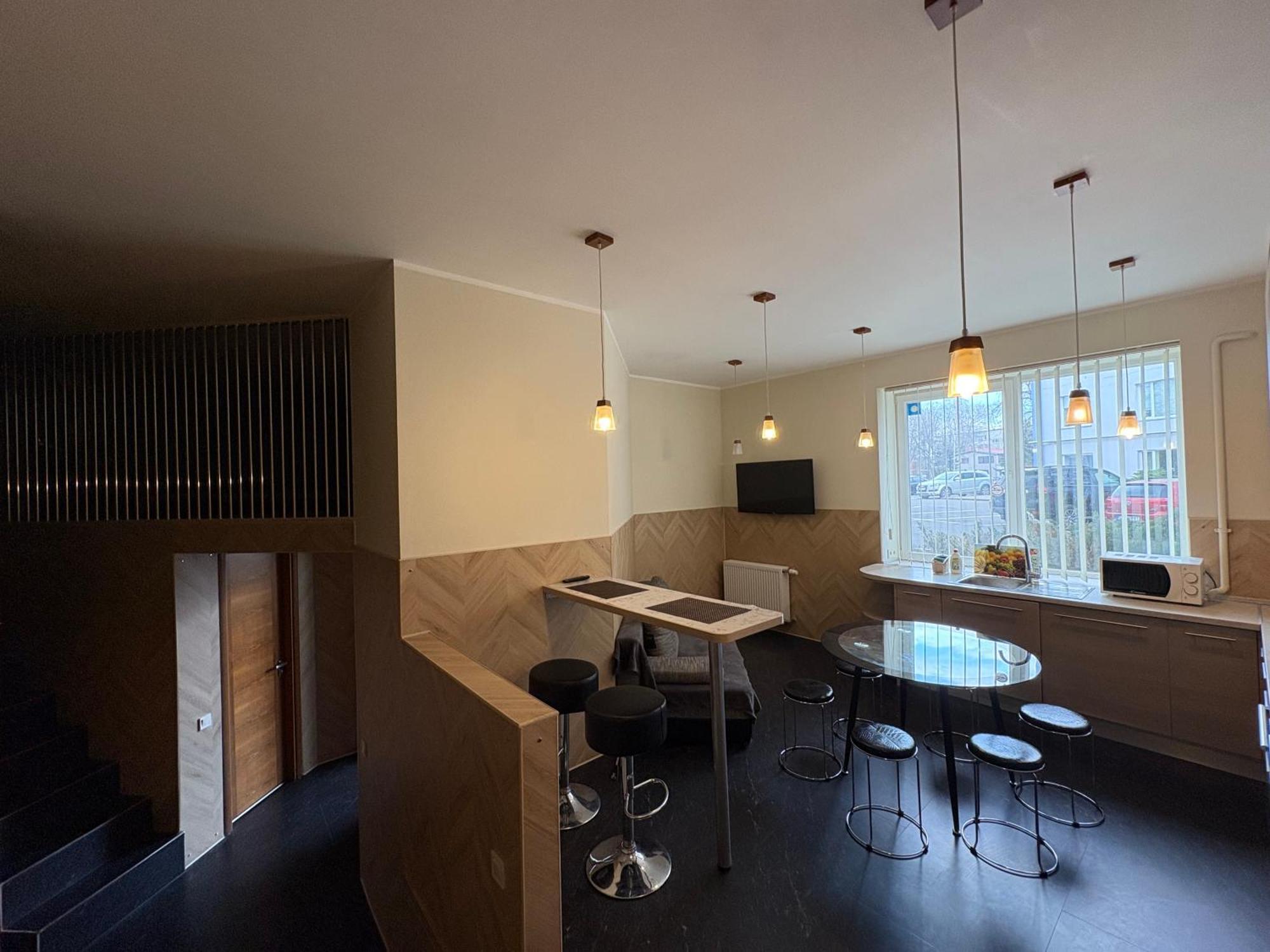 Cat Garden Premium Apartments Рига Екстер'єр фото