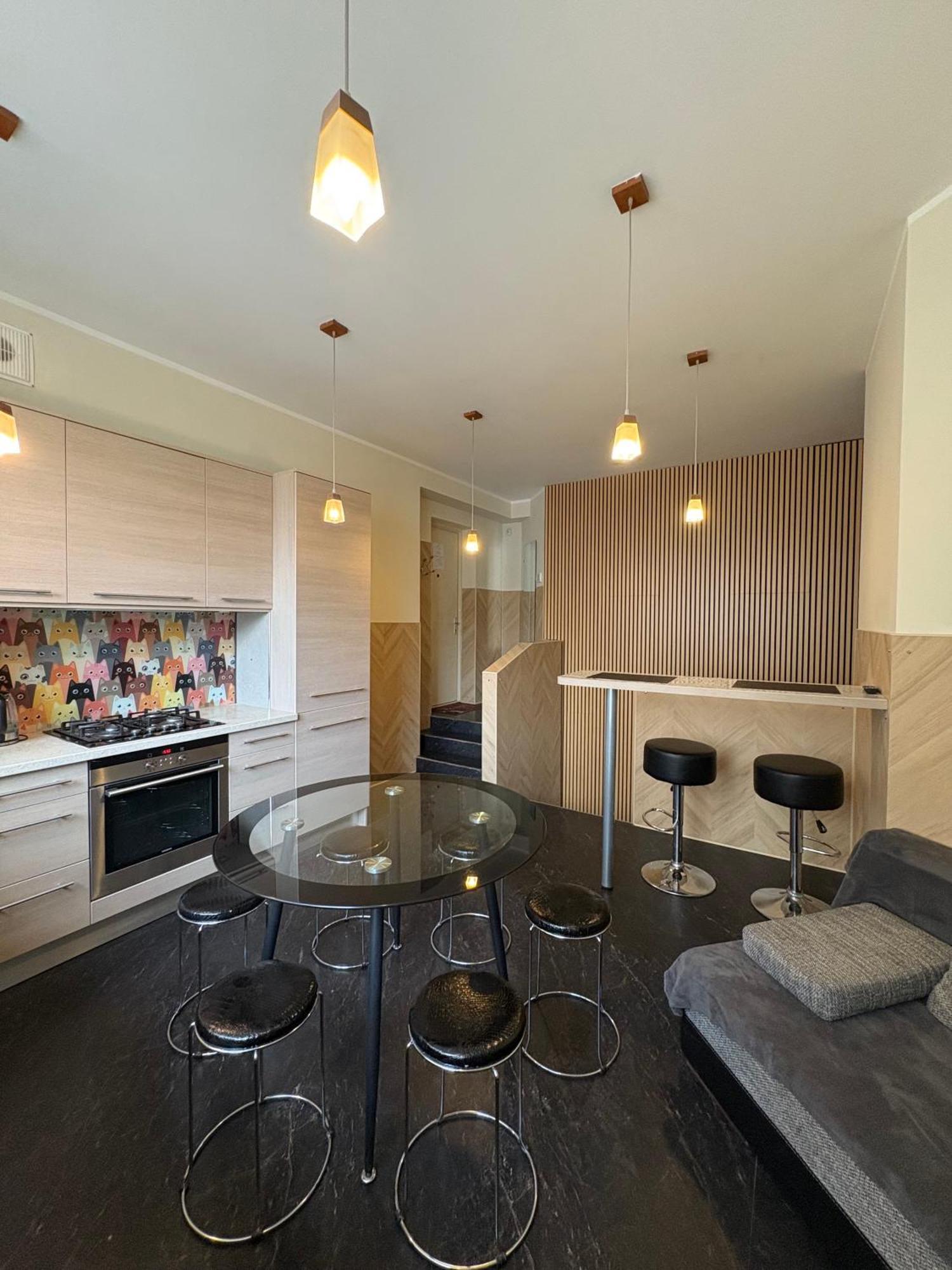 Cat Garden Premium Apartments Рига Екстер'єр фото