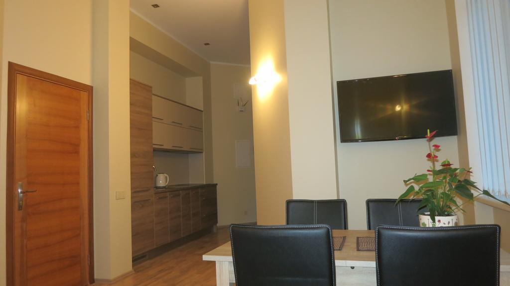Cat Garden Premium Apartments Рига Екстер'єр фото