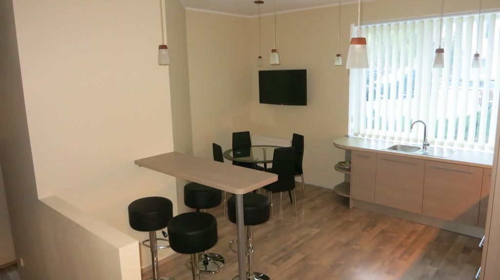 Cat Garden Premium Apartments Рига Екстер'єр фото