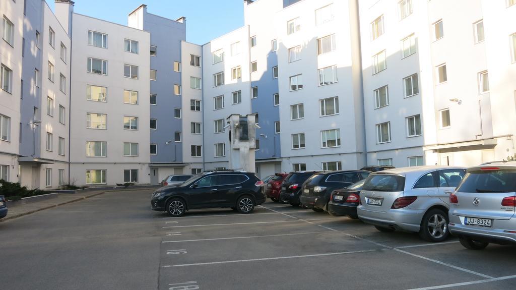 Cat Garden Premium Apartments Рига Екстер'єр фото