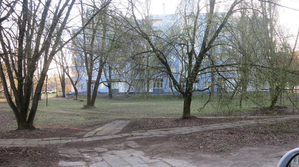Cat Garden Premium Apartments Рига Екстер'єр фото