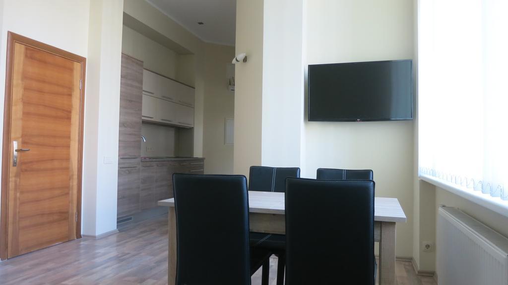 Cat Garden Premium Apartments Рига Екстер'єр фото