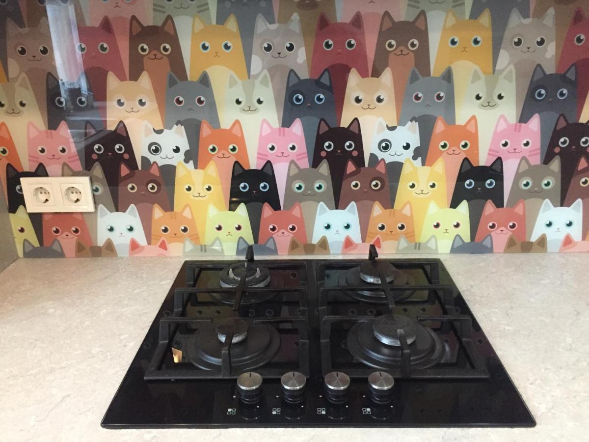 Cat Garden Premium Apartments Рига Екстер'єр фото